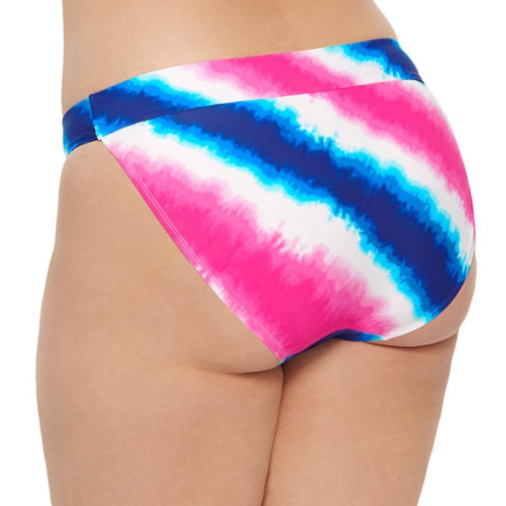 💙SO Juniors Tie Dye Bikini Swim Bottoms💙 - Picture 2 of 4